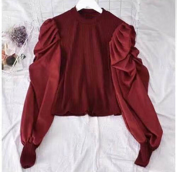 Puff Sleeve Top
