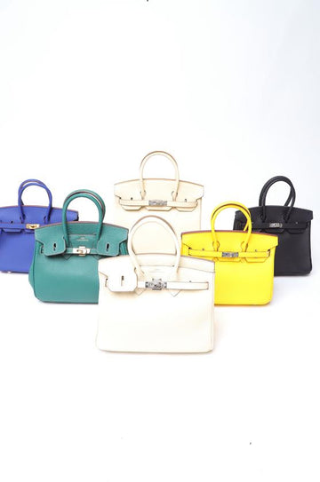 HMS Leather Handbags