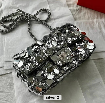 Party Girl Shoulder Bags