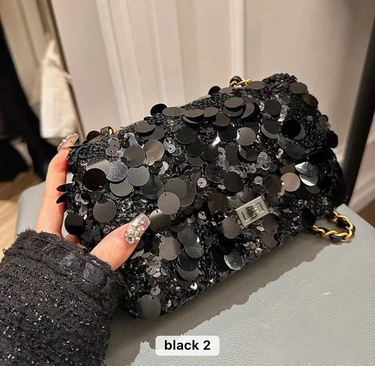 Party Girl Shoulder Bags