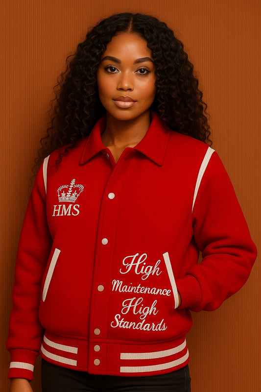 HMS Varsity Jacket
