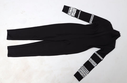 Dark Opulence Jumpsuit