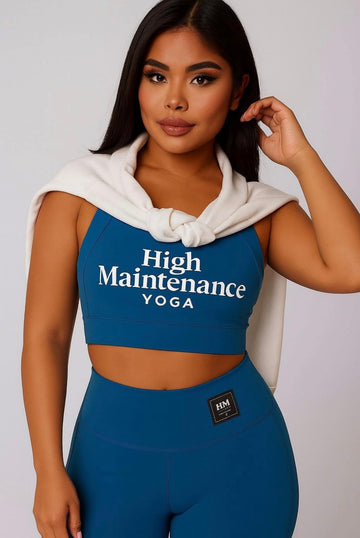 High Maintenance Yoga Set