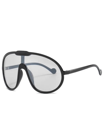 Runway Reflection Glasses