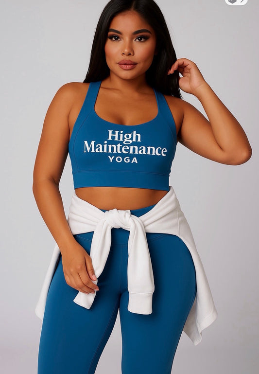 High Maintenance Yoga Set