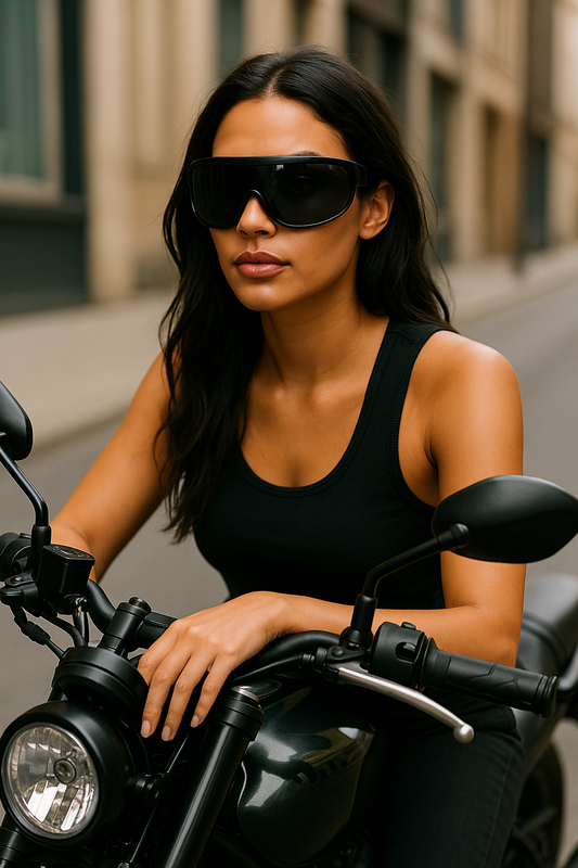 Blackout Boarding Shades